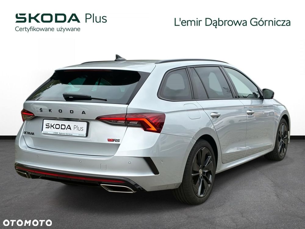 Skoda Octavia 2.0 TDI 4x4 RS DSG - 6
