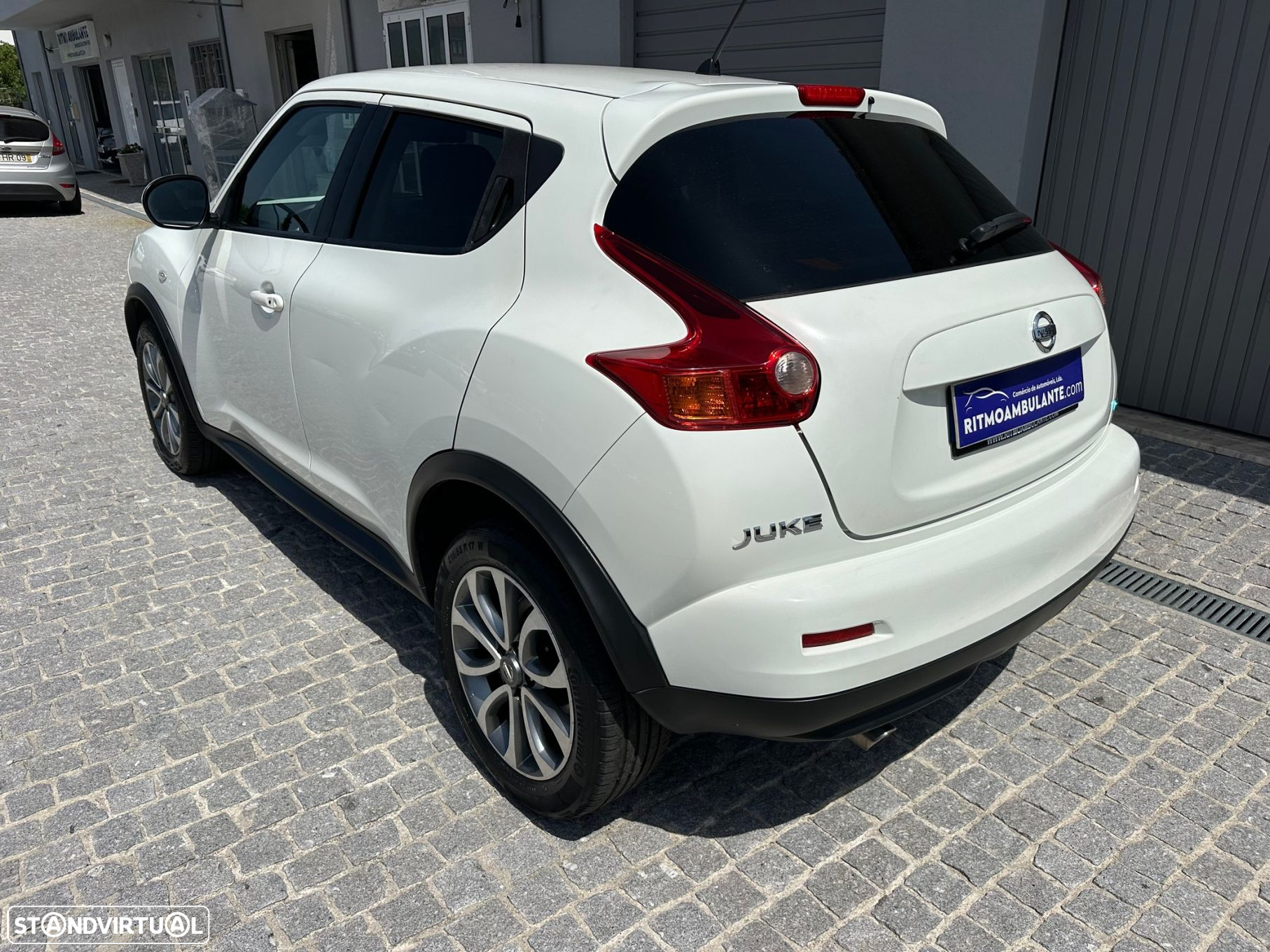Nissan Juke 1.5 dCi Acenta 124g - 4