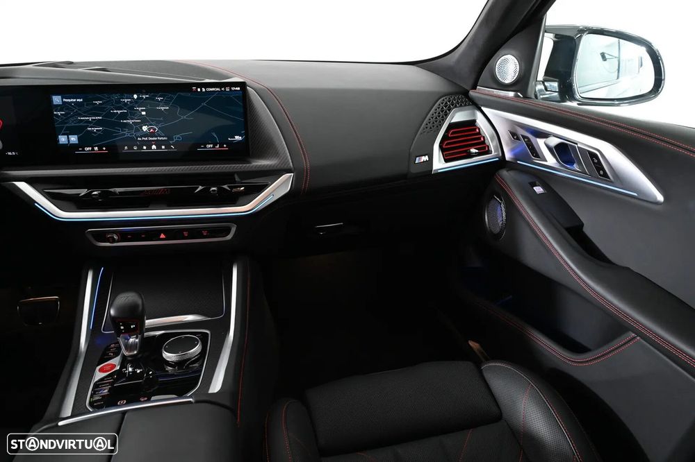 BMW XM Label Red - 23