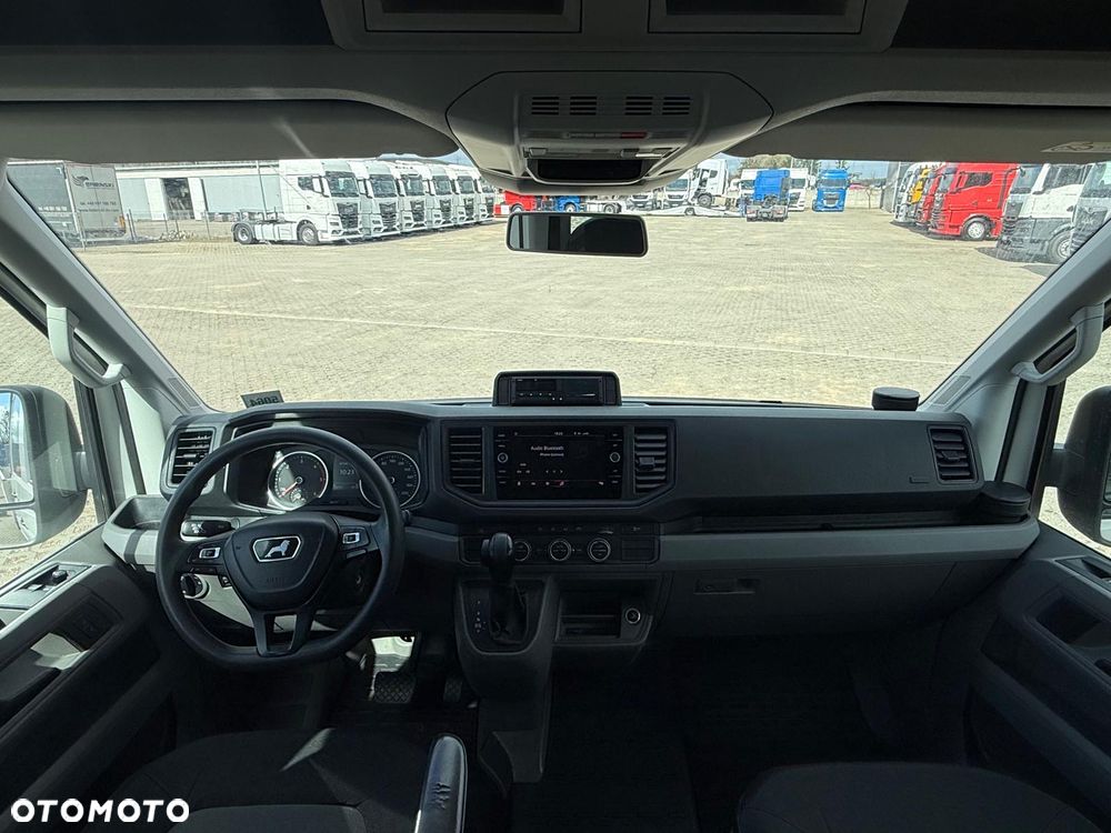 MAN Tge 3.180 4x4 DOKA - 15