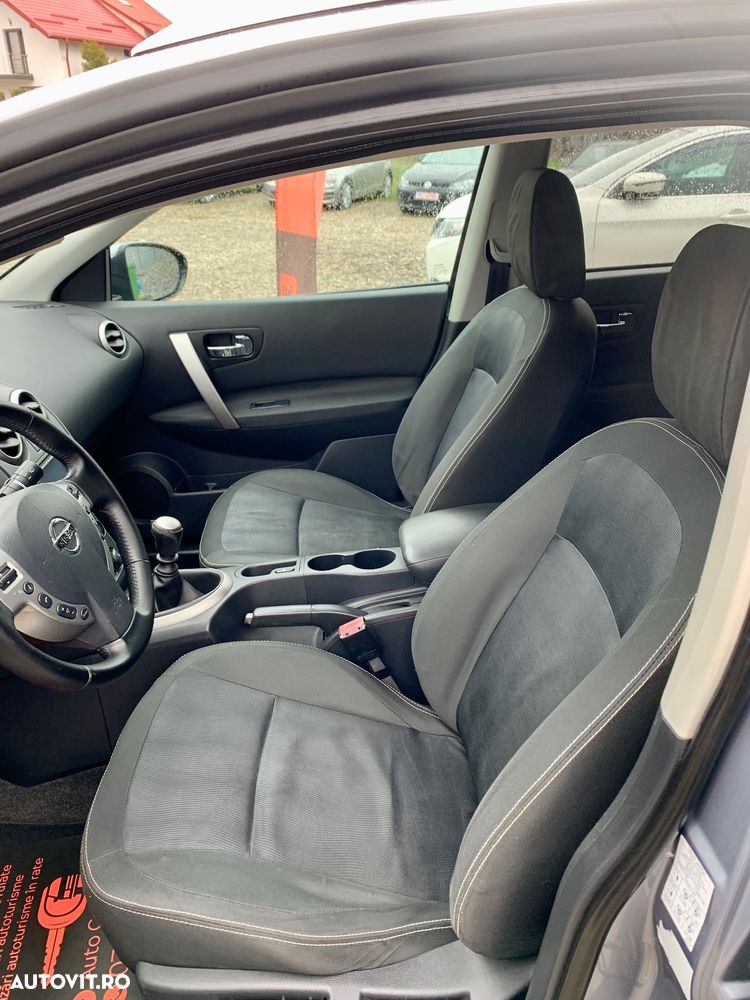 Nissan Qashqai 1.6 DCI DPF Start/Stop acenta - 9