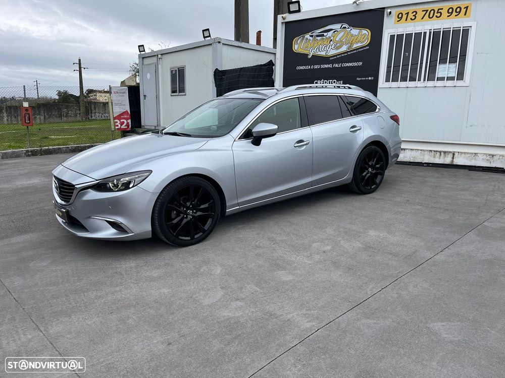 Mazda 6 - 14