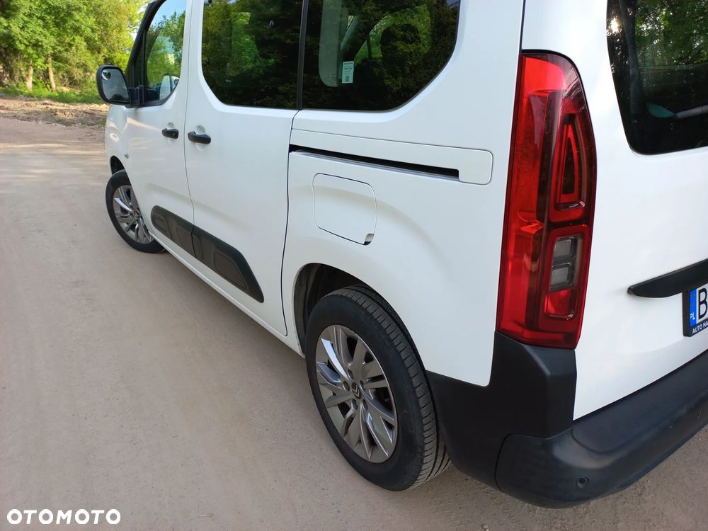 Citroën Berlingo M 1.5 BlueHDI Live - 6