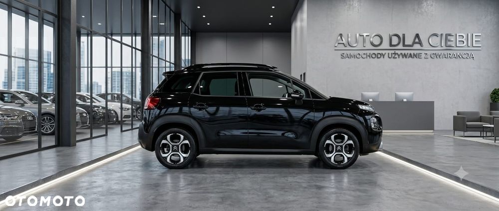 Citroën C3 Aircross 2018