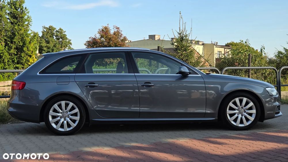 Audi A4 Avant - 8