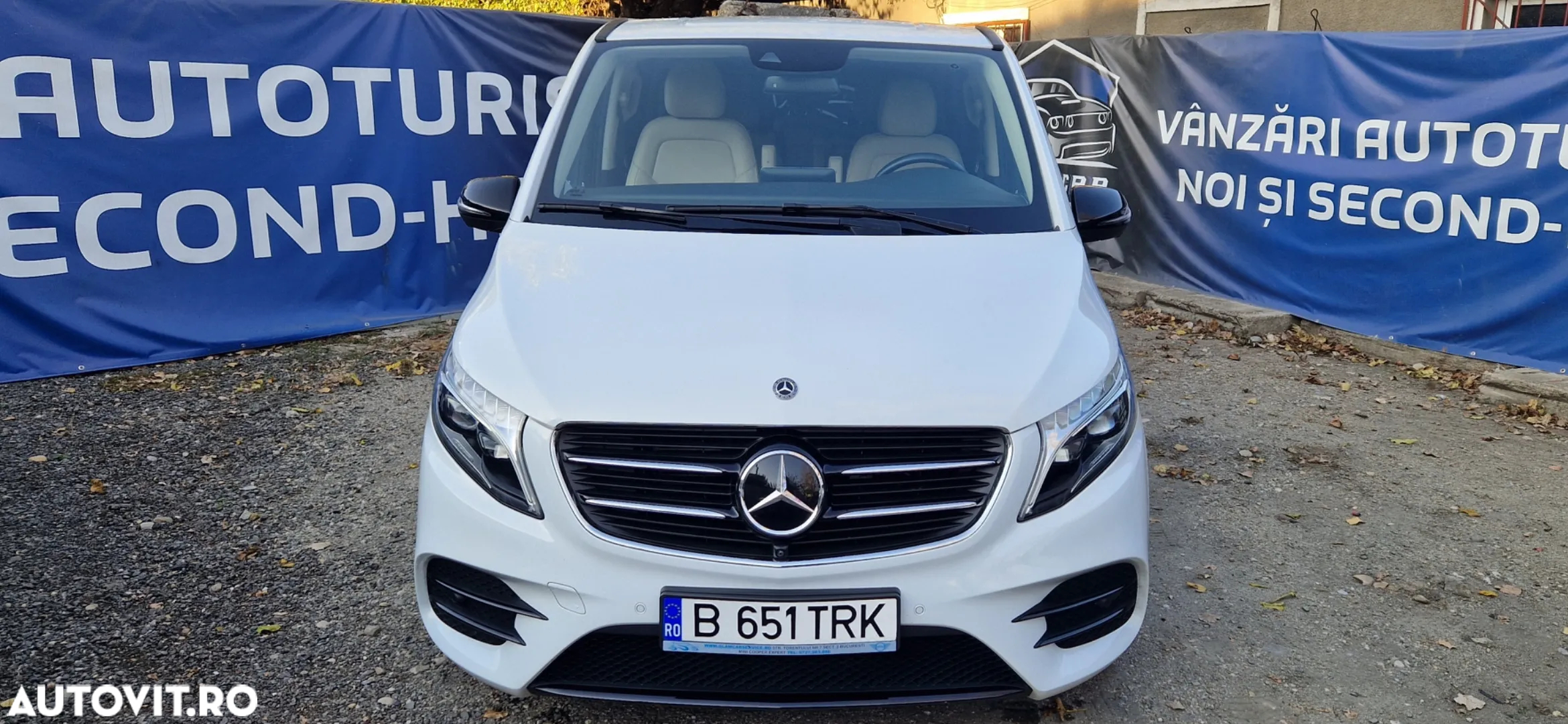 Mercedes-Benz V 250 BlueTEC Aut. Extralong Avantgarde - 39