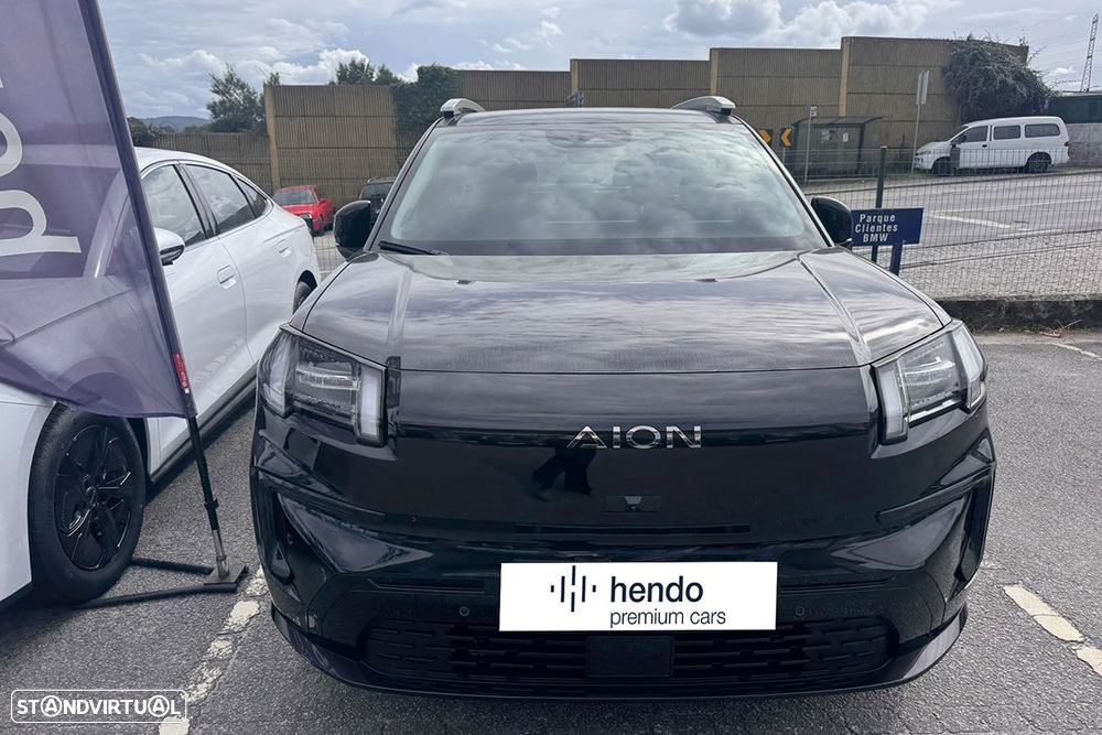 Aion V 75.26 kWh Luxury - 2
