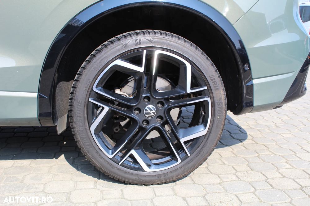 Volkswagen Tiguan 2.0 TDI SCR 4Motion DSG R-Line - 10