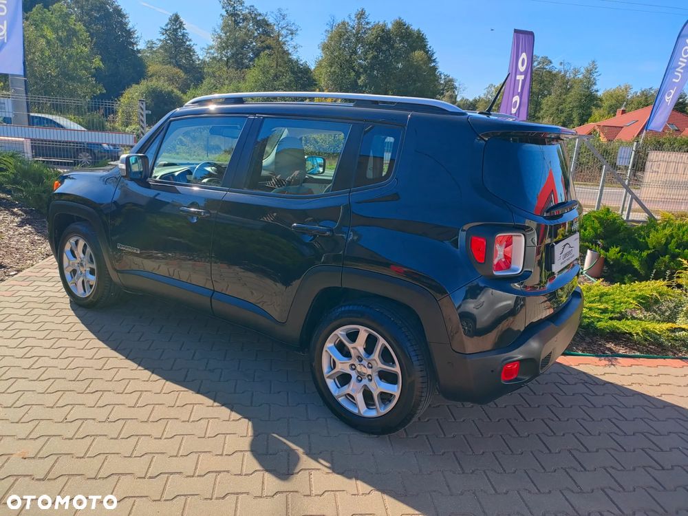 Jeep Renegade 1.4 MultiAir Longitude FWD S&S - 11
