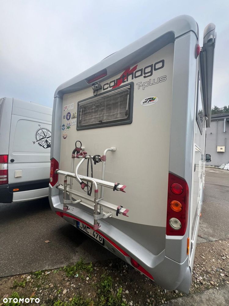 Carthago CHIC C-LINE T Plus 4.7H - 3