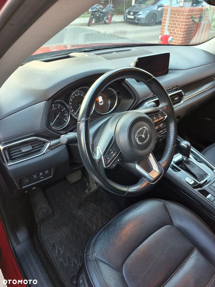 Mazda CX-5 2.5 Skypassion AWD - 10
