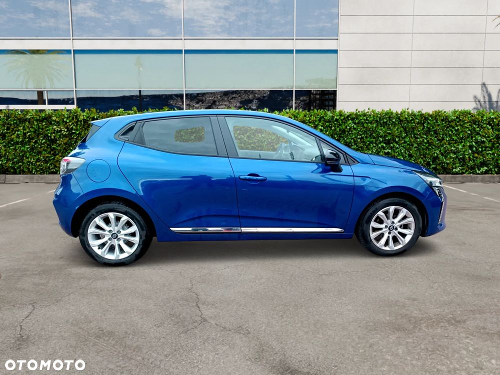 Renault Clio 1.0 TCe Evolution X-Tronic - 4