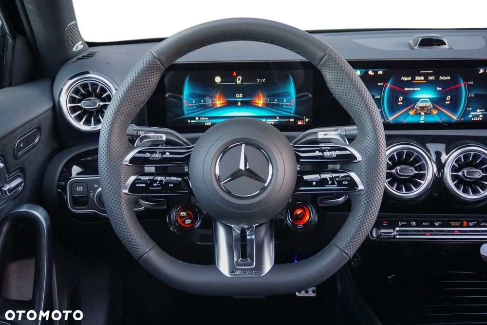 Mercedes-Benz Klasa A 45 S AMG 4-Matic 8G-DCT - 9