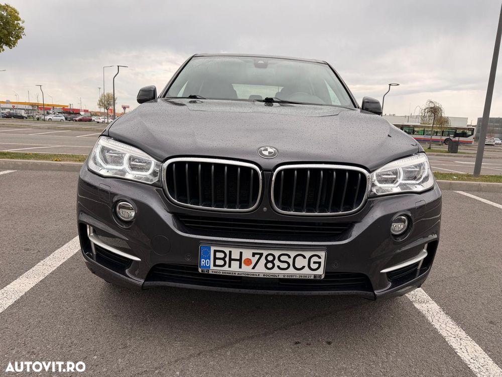 BMW X5 xDrive30d Sport-Aut. - 1