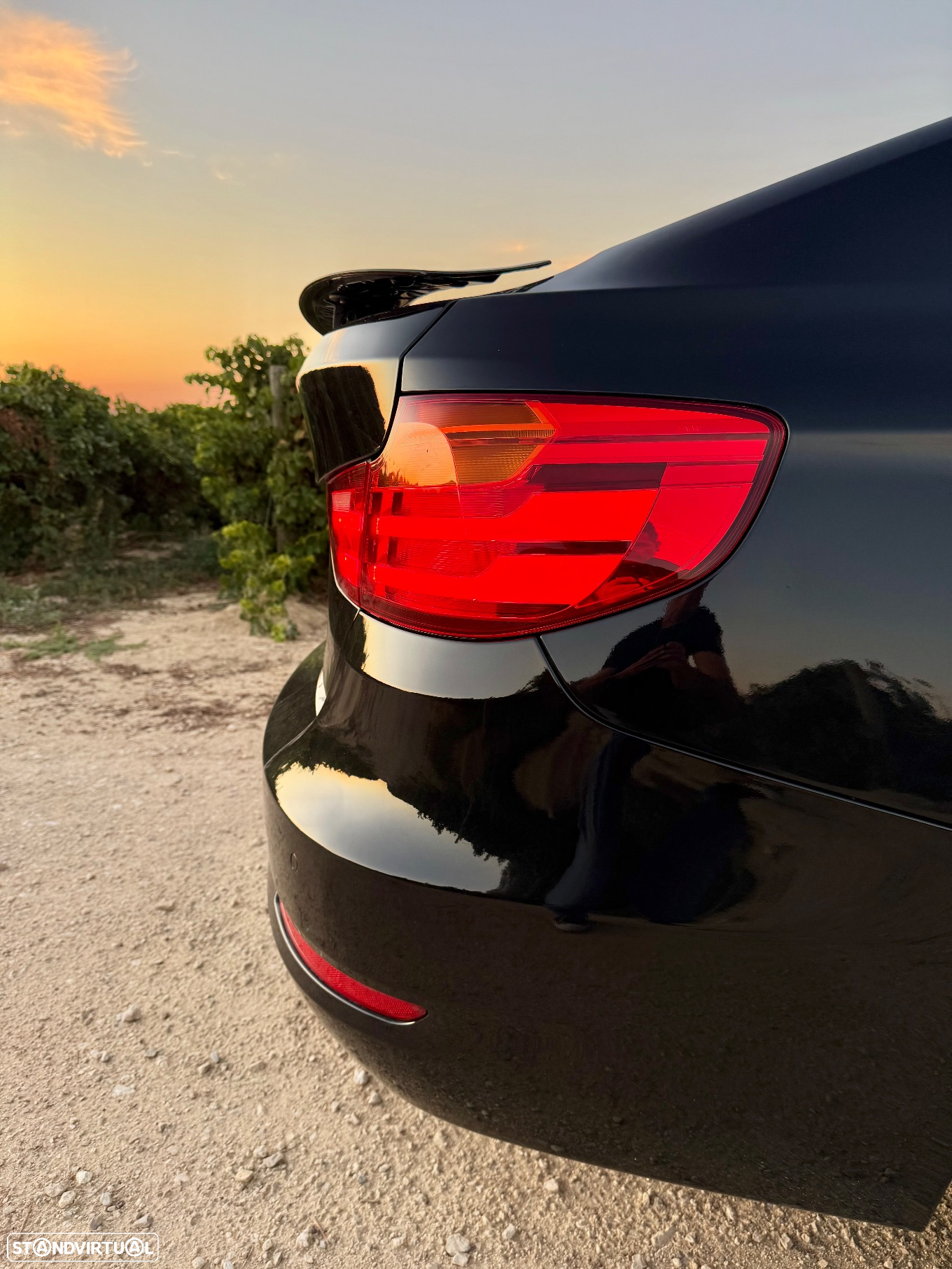 BMW 318 Gran Turismo d Auto - 22