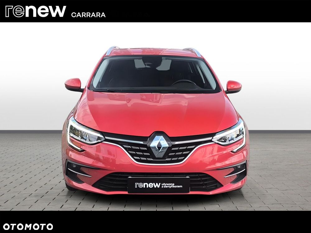 Renault Megane 1.3 TCe FAP Techno EDC - 8