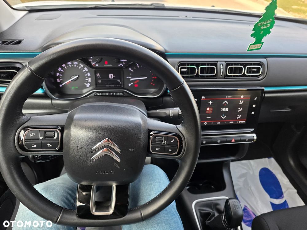 Citroën C3 Pure Tech 83 S&S SHINE PACK - 16