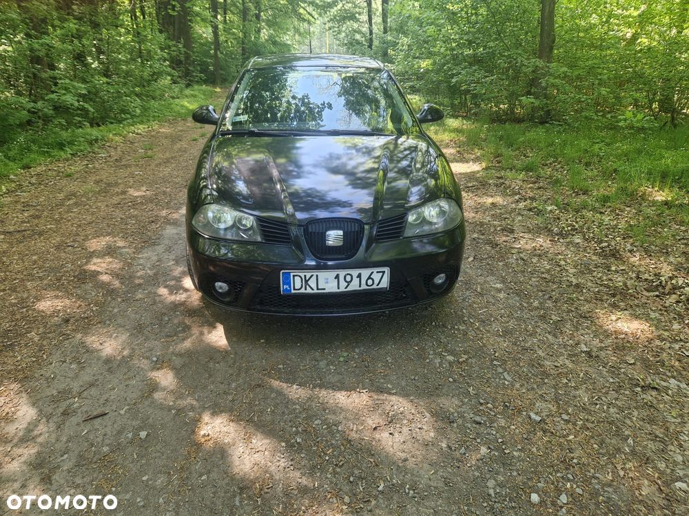 Seat Ibiza - 1