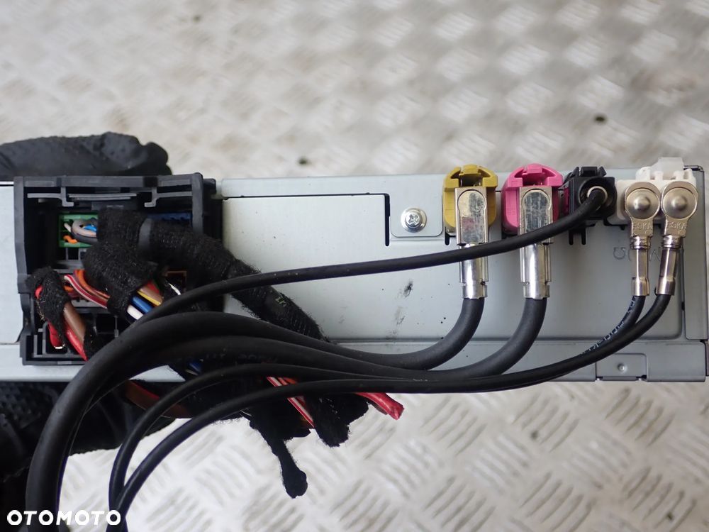 RADIO NAVIGACJA VW GOLF VII  5G0919605/ 5G0035820A - 7