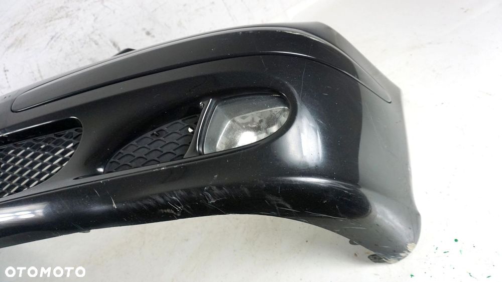 ZDERZAK PRZÓD PRZEDNI MERCEDES E KLASA W211 02-06 CLASSIC 2002-2006 C040 - 6