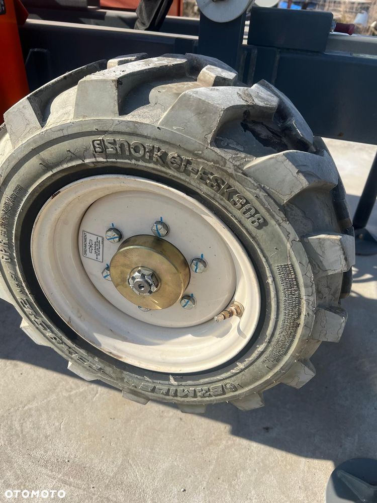 Snorkel S2255RT Podnośnik nożycowy 4x4 Diesel 50 mth 420KG Platforma Genie Skyjack - 12