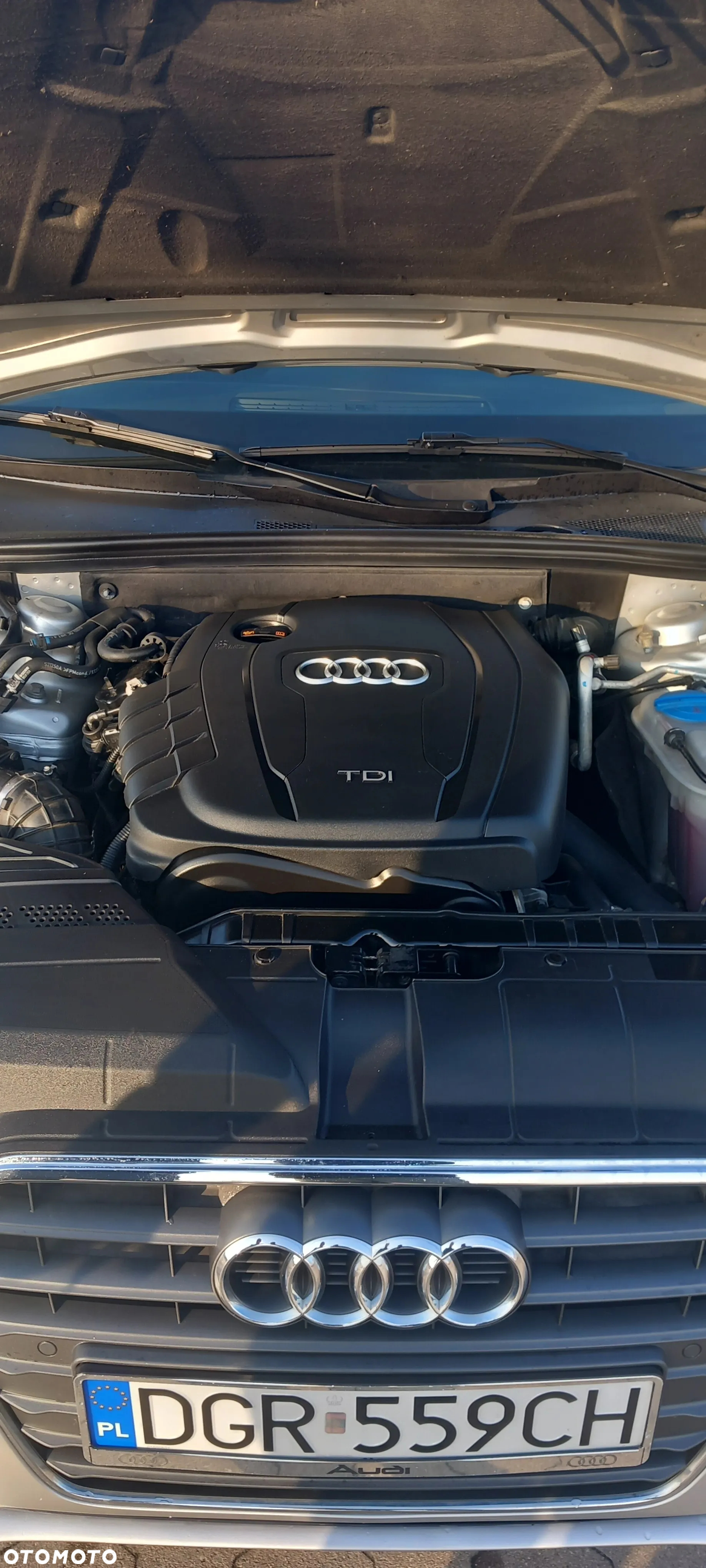 Audi A4 Avant - 8