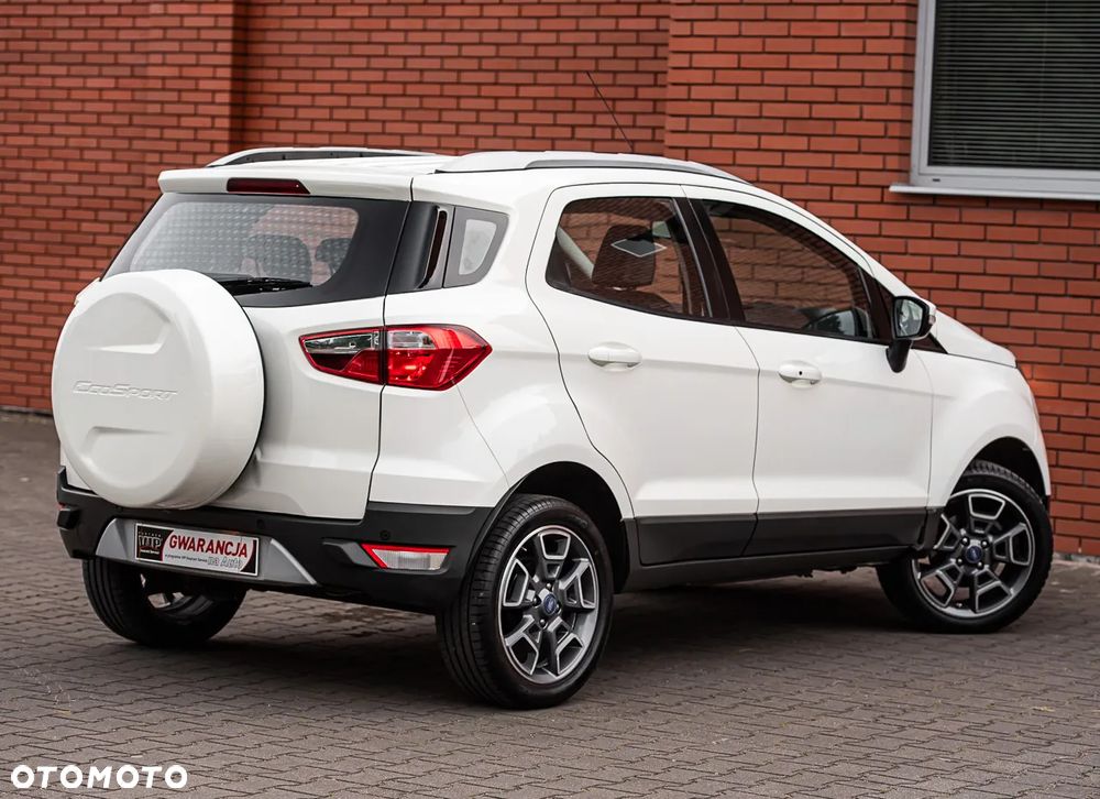 Ford EcoSport 1.5 TDCi TITANIUM - 5