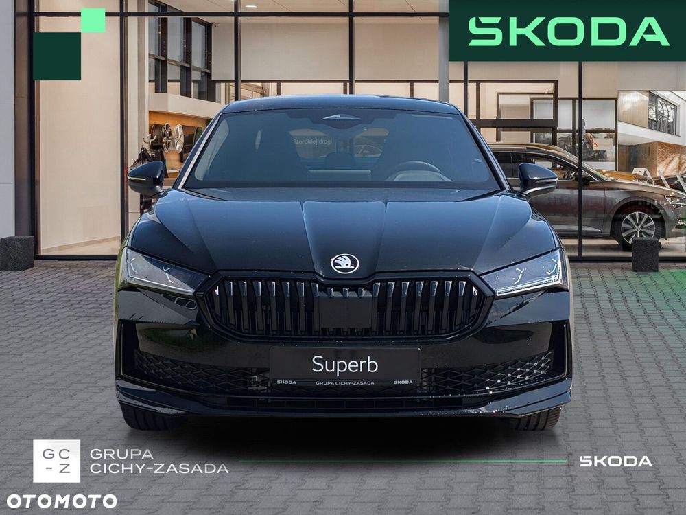 Skoda Superb - 9