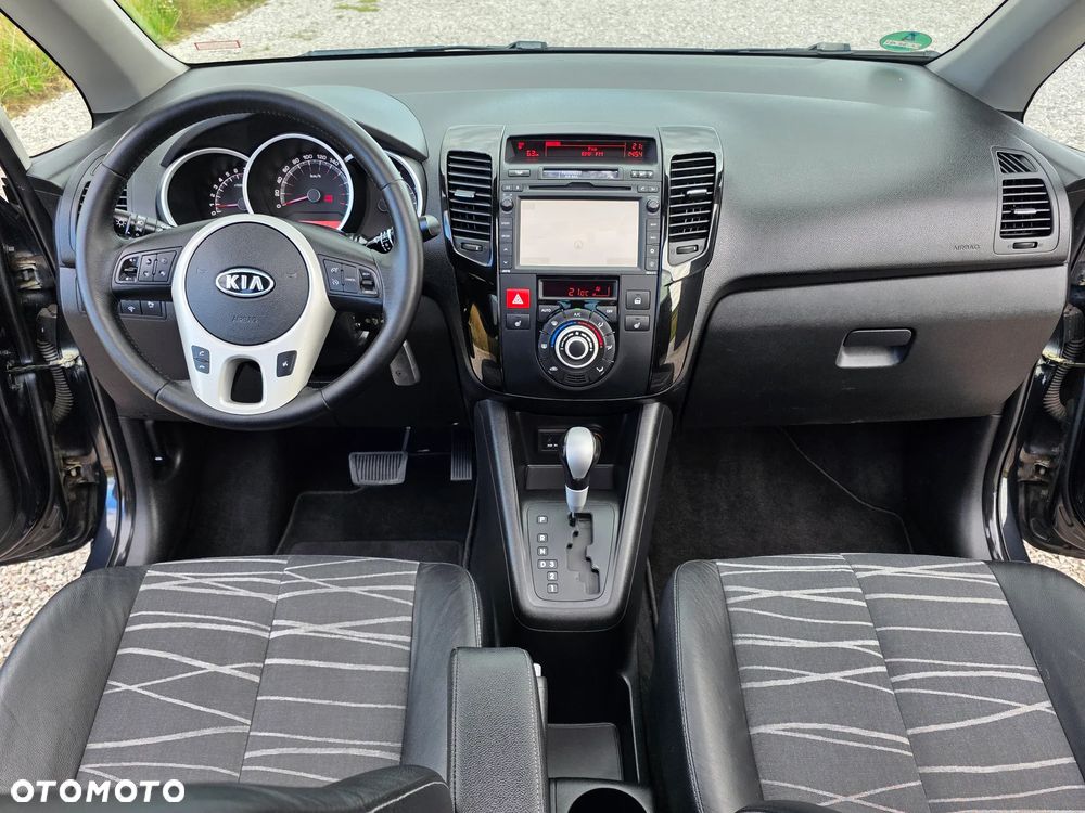 Kia Venga 1.6 CVVT Automatik Dream Team Edition - 17