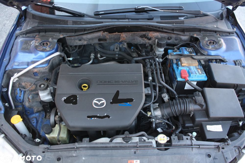 Mazda 6 1.8 Comfort - 9