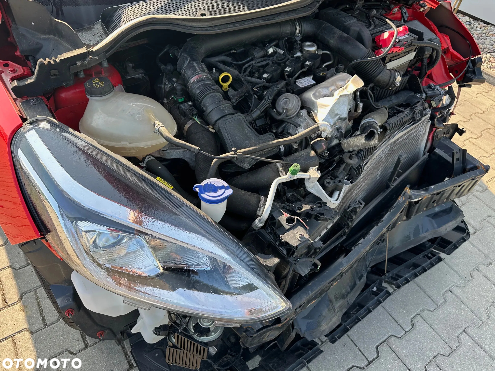 Ford Fiesta 1.0 EcoBoost Active ASS - 17