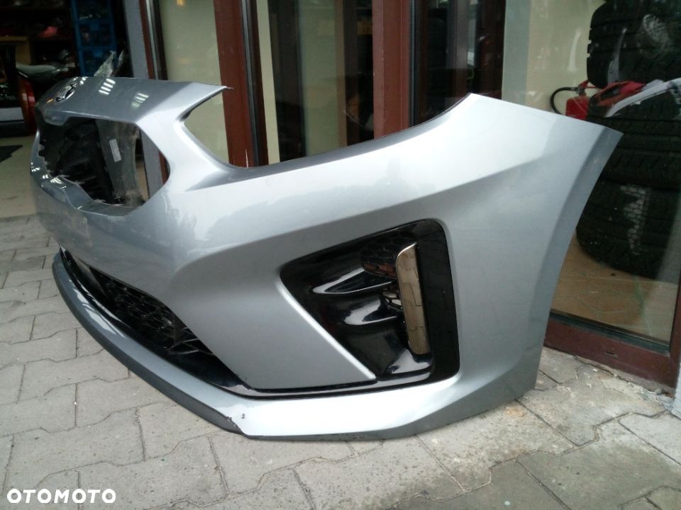 Kia Ceed 3 III ZDERZAK PRZEDNI Gt line - 2