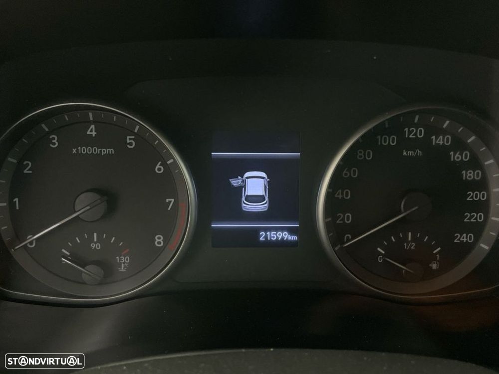 Hyundai i30 SW 1.0 T-GDi Style - 9