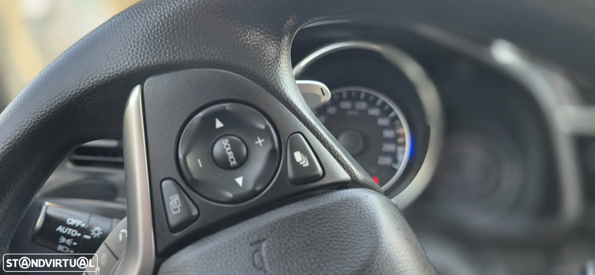 Honda Jazz 1.3 I-VTEC Comfort AT - 7