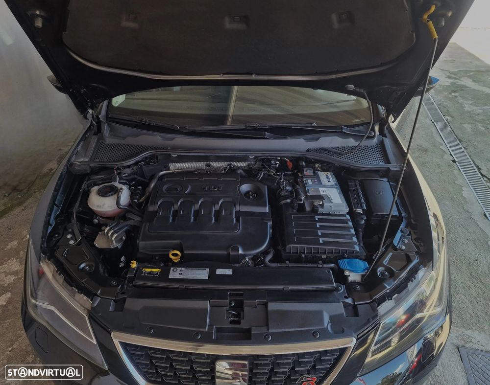 SEAT Leon 1.6 TDI Style S/S - 12