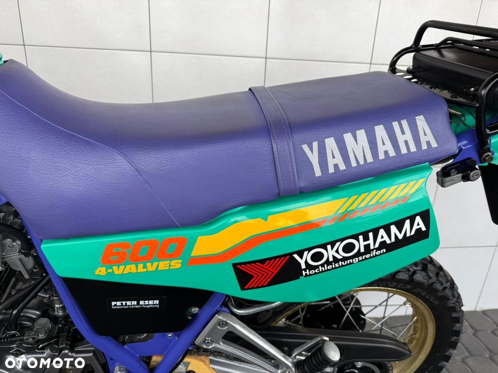 Yamaha XT - 22