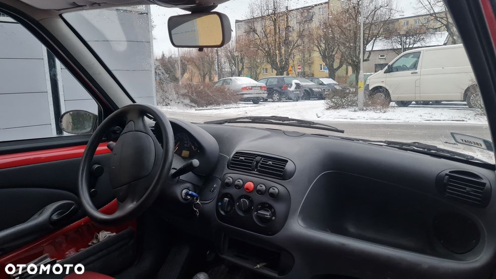Fiat Seicento S - 9