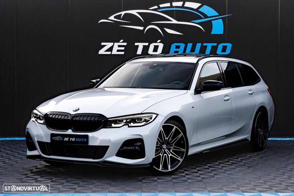 BMW 320 - 1
