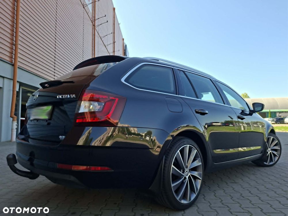 Skoda Octavia 1.8 TSI DSG L&K - 5