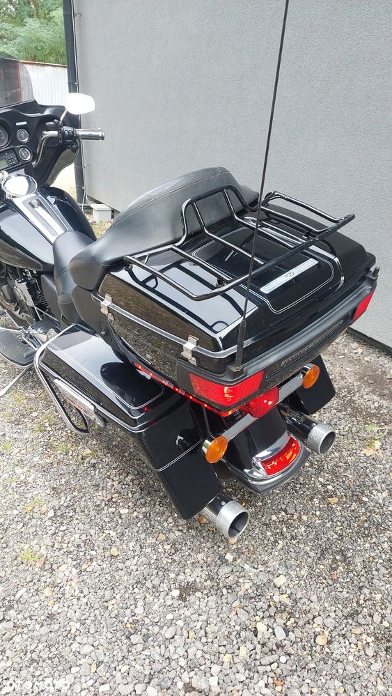 Harley-Davidson FLHT Electra Glide Standard - 8