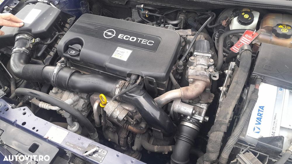 Opel Astra - 6