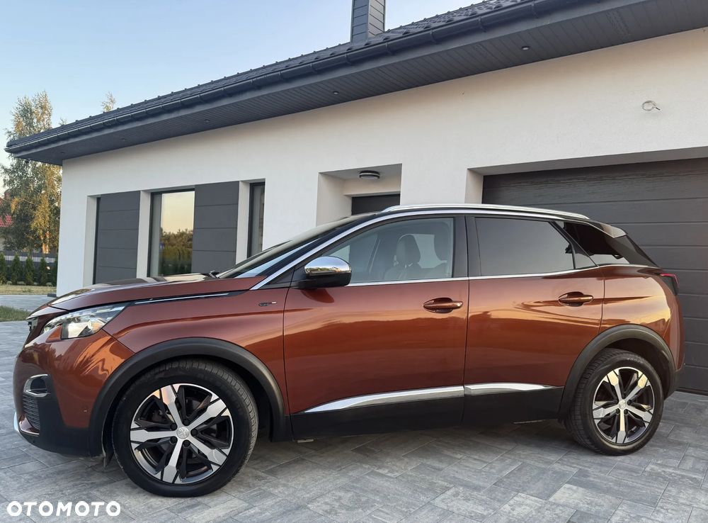 Peugeot 3008 2.0 BlueHDi GT S&S EAT8 - 36