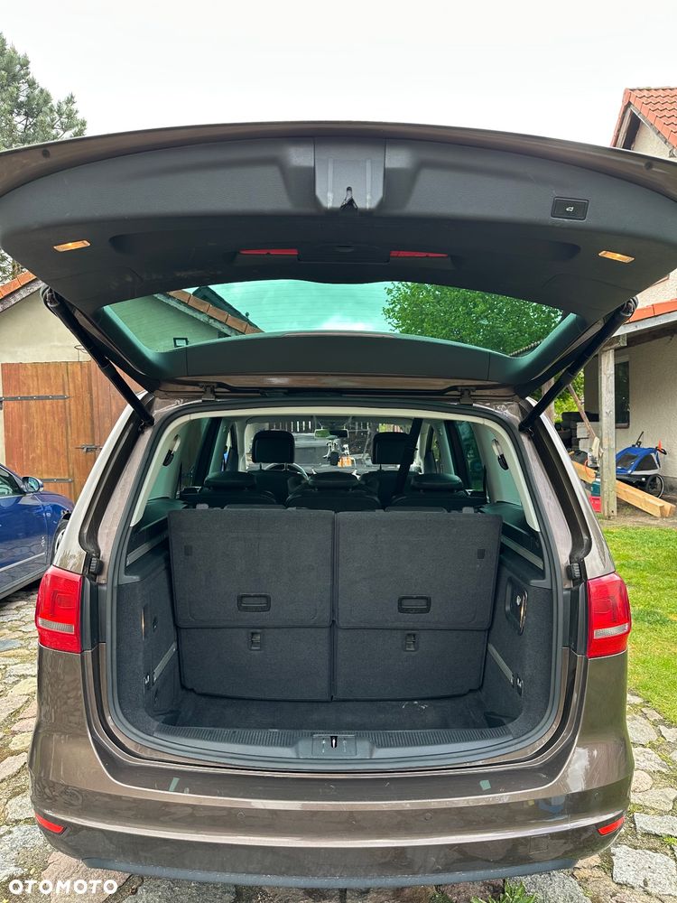 Volkswagen Sharan 2.0 TDI Comfortline - 8