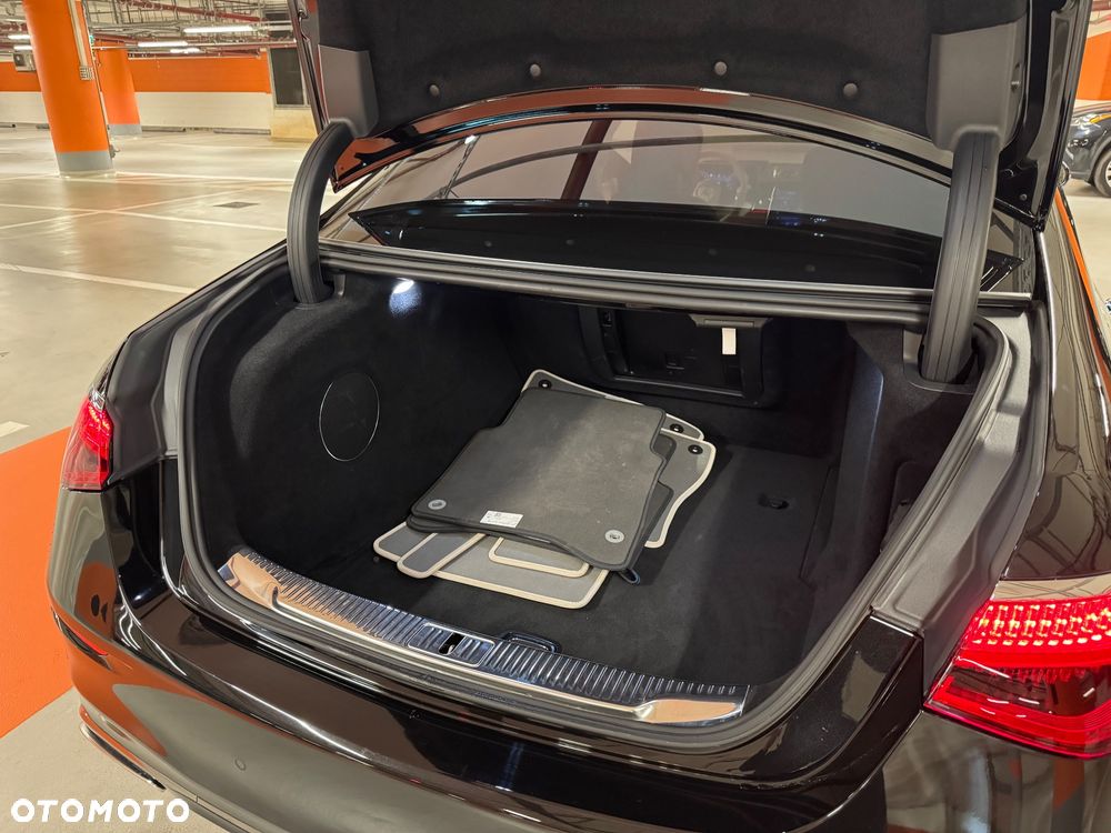 Mercedes-Benz Klasa S 580 4-Matic L AMG Line 9G-TRONIC - 36