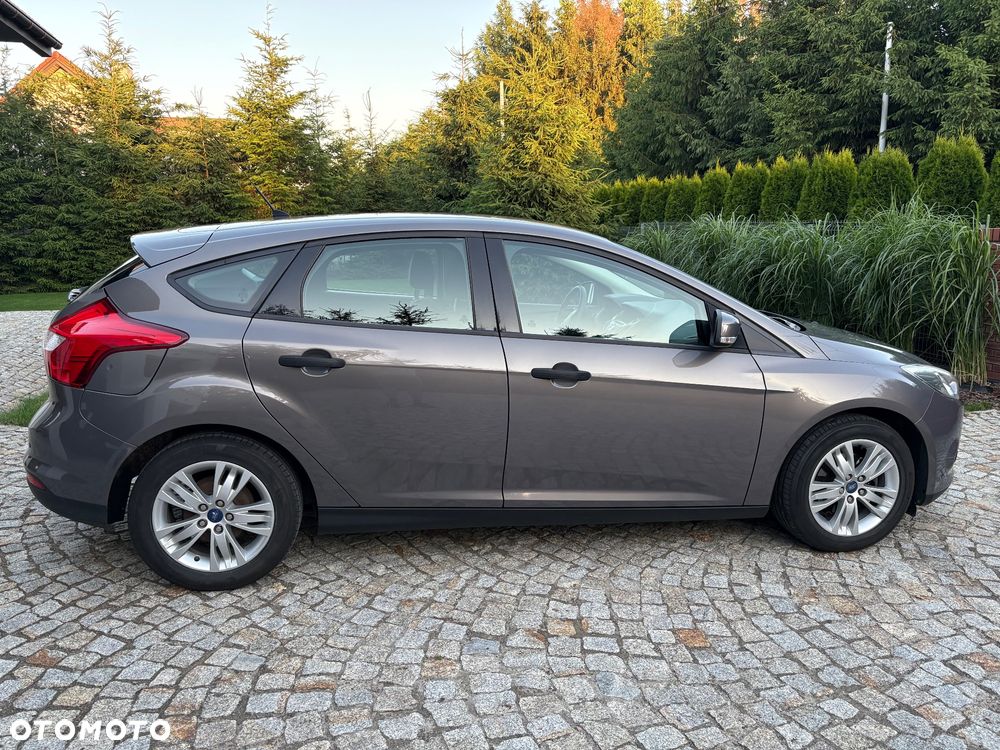 Ford Focus 1.6 Trend - 3