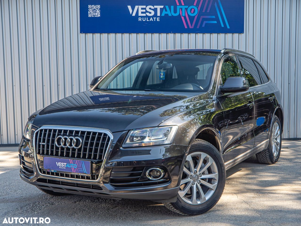 Audi Q5 2.0 TDI Quattro S tronic - 1