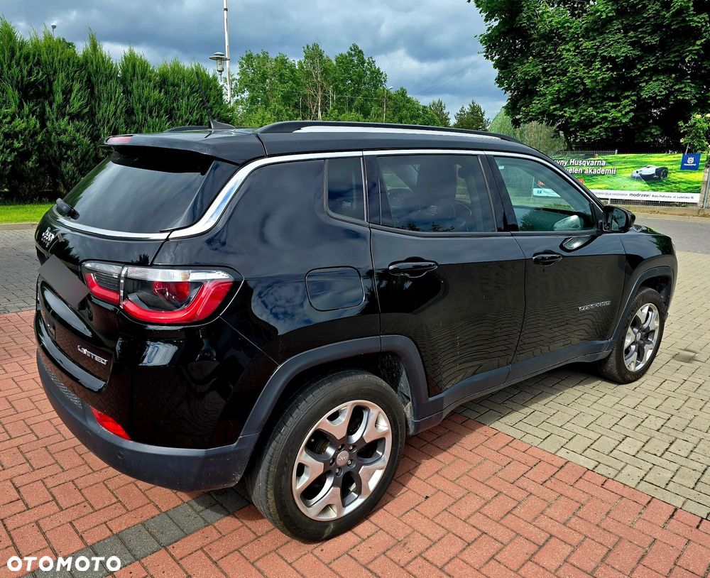 Jeep Compass 1.4 TMair Limited 4WD S&S - 4