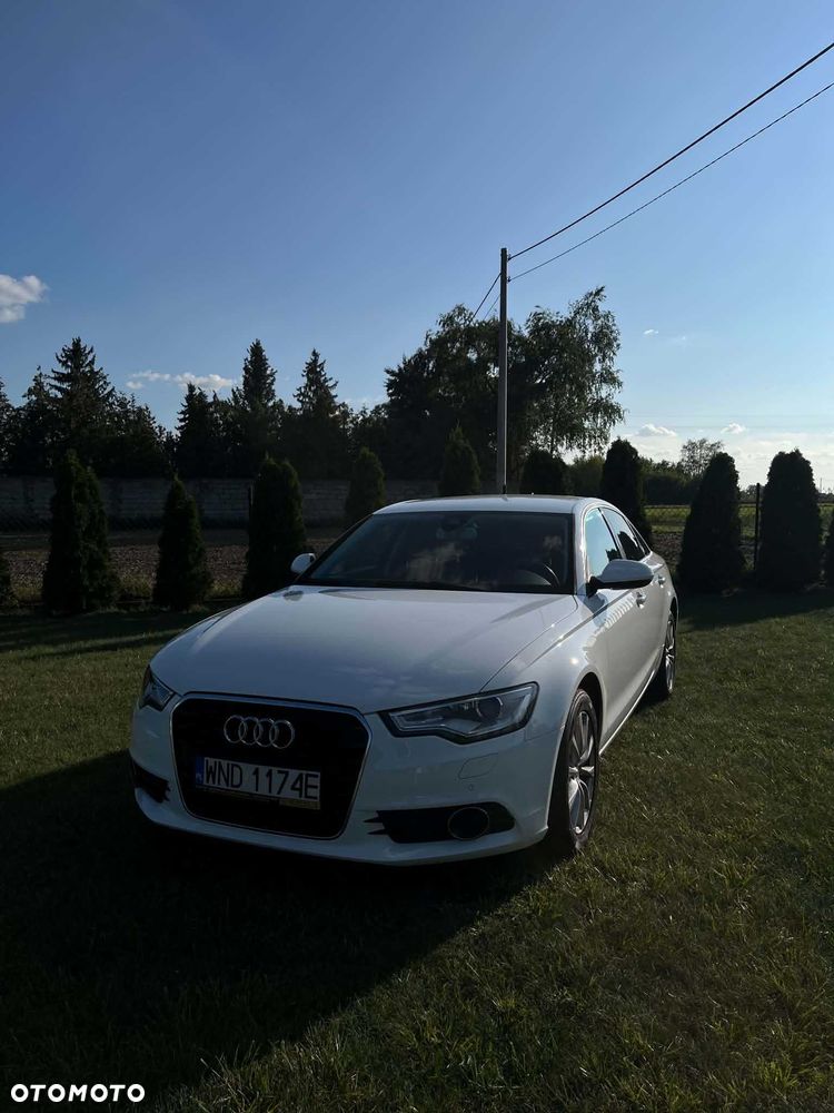 Audi A6 Limousine