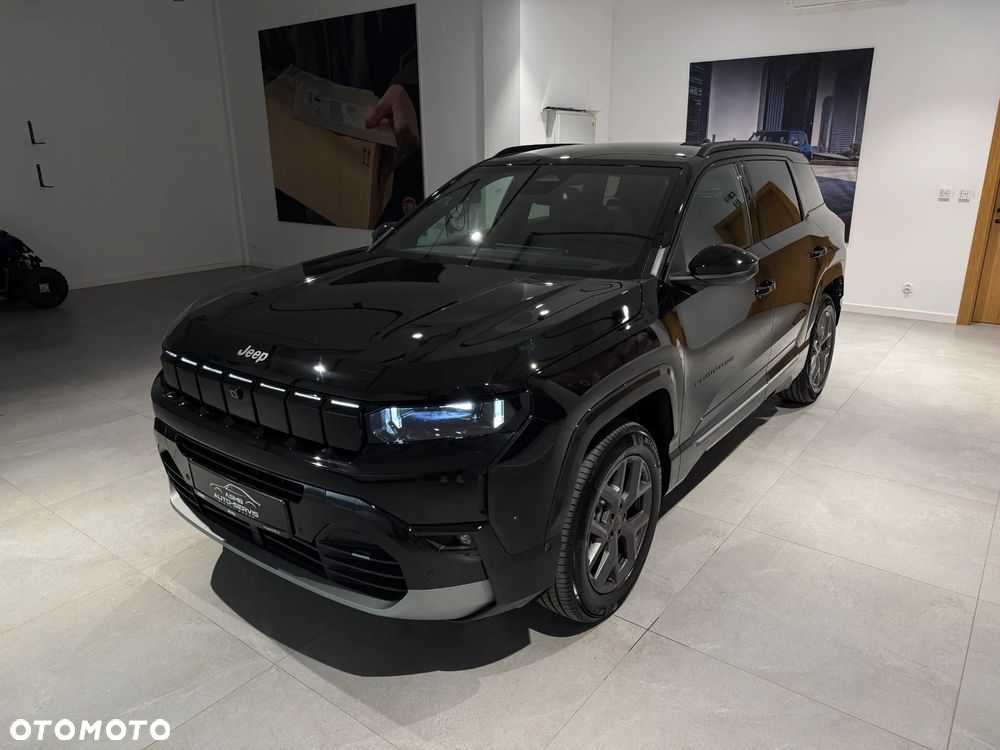 Jeep Compass 1.2 T3 mHEV First Edition FWD DCT - 4