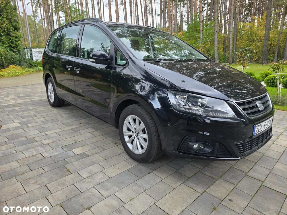 Seat Alhambra 2.0 TDI Ecomotive Style - 4